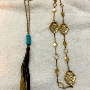 Long Necklace (2)